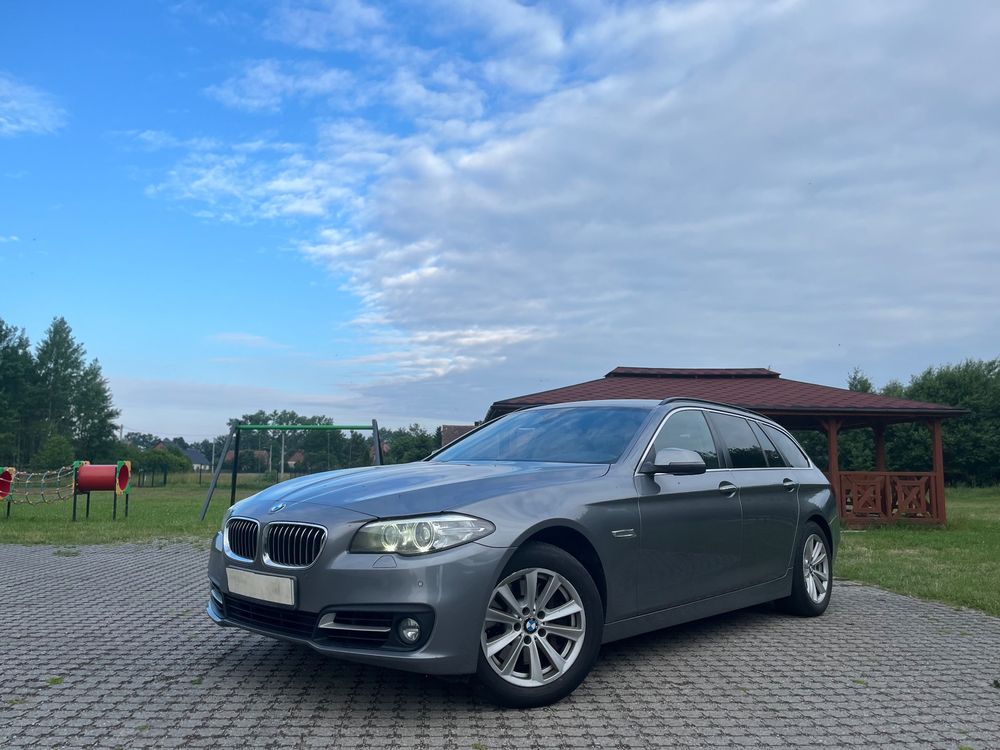 BMW 5 Series F10/F11 525d xDrive Sport-Aut 2013