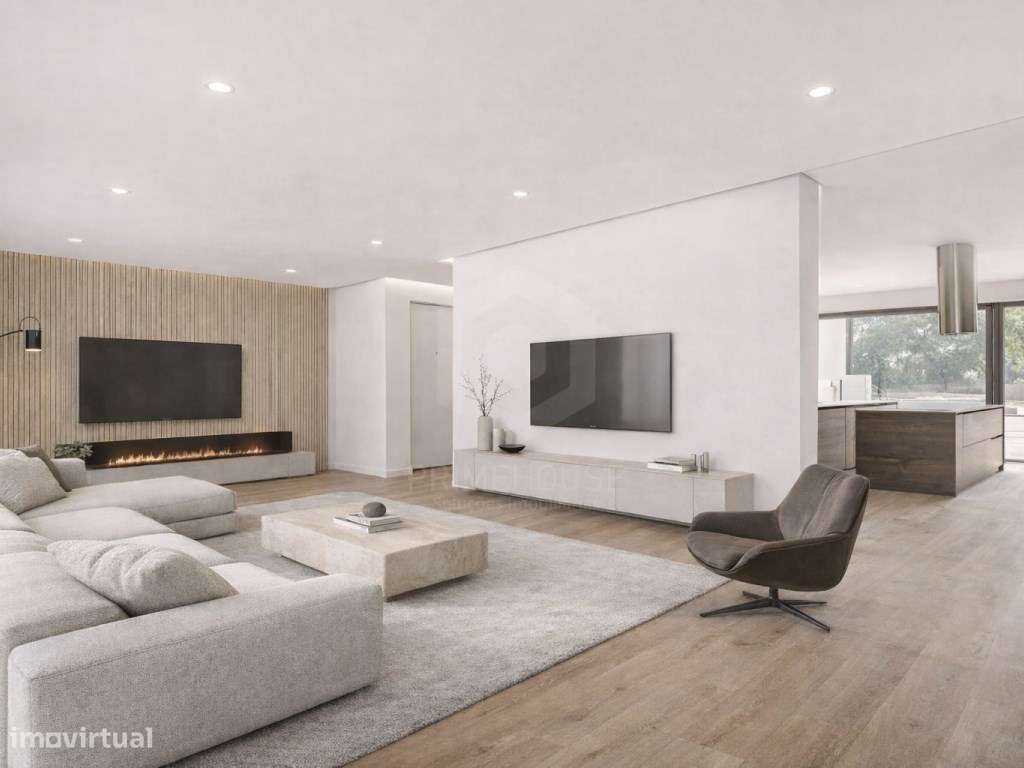 Moradia T5 de Luxo em Quinta do Anjo - Grande imagem: 2/60