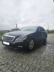 Mercedes-Benz E 350 CDi Avantgarde BlueEfficiency