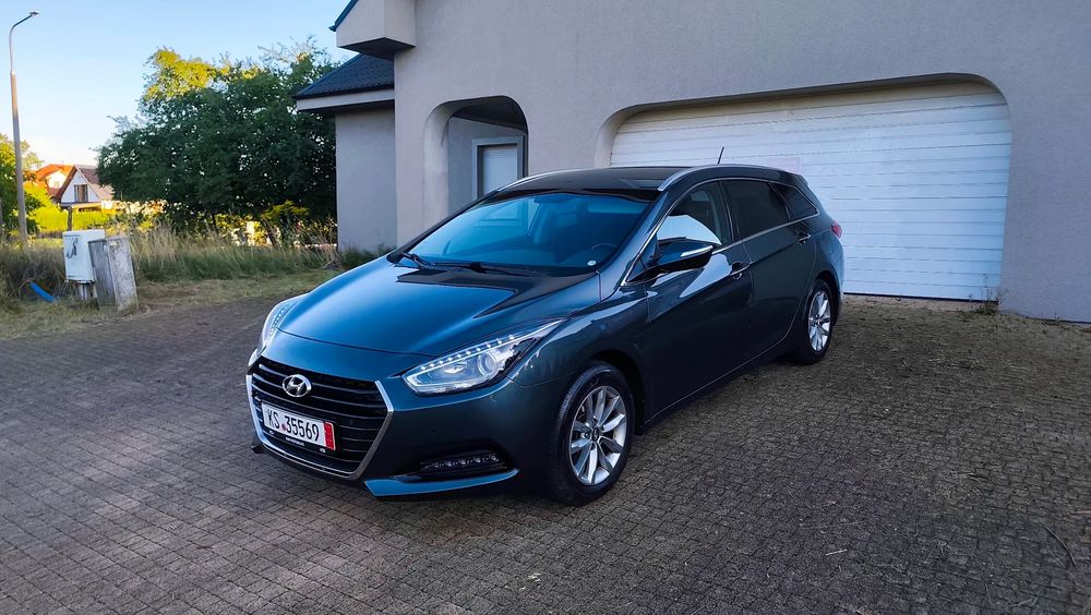 Hyundai i40 Kombi 1.7 CRDi Premium 2017