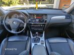 BMW X3 xDrive20d Advantage - 6