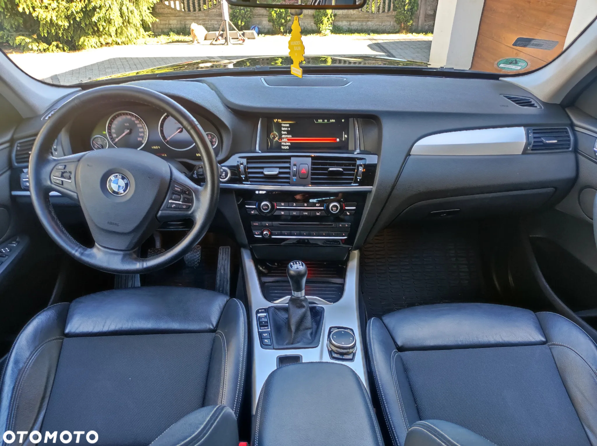 BMW X3 xDrive20d Advantage - 6