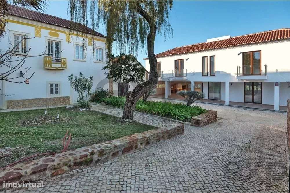 Quinta de Turismo Rural, com 9 quartos em suite, já mobilados, mais ad - Grande imagem: 4/46
