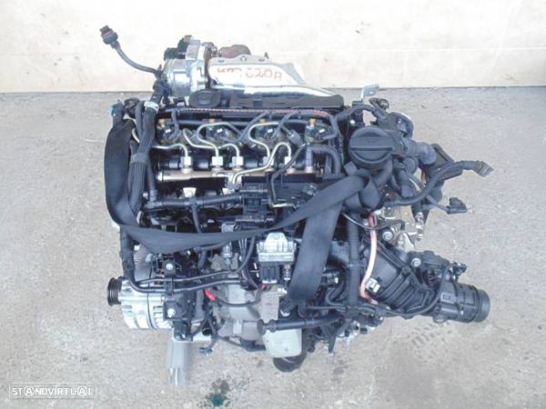 Motor BMW X1 MINI COOPER 2.0L - B47C20 B47C20A - 2