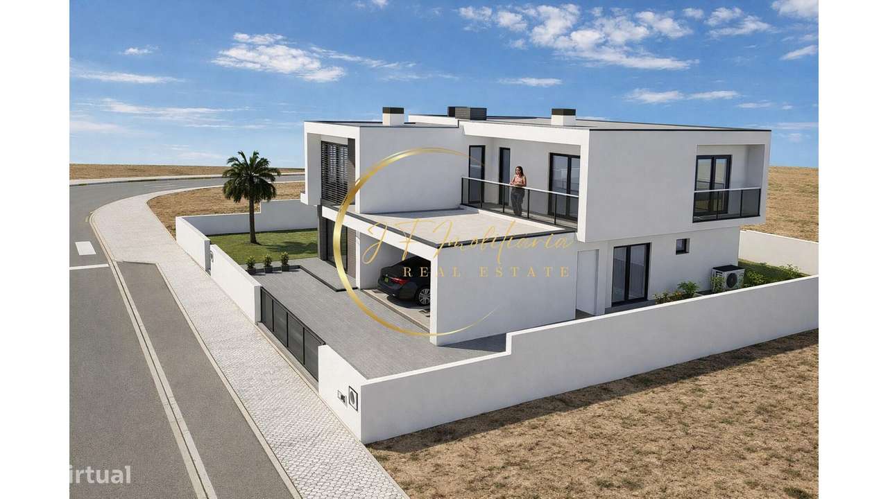 Moradia de Luxo T4 Isolada - Grande imagem: 3/19