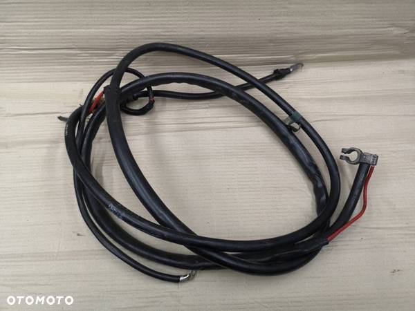 Kabel akumulatora plusowy plusa Bmw e32 A20 - 1