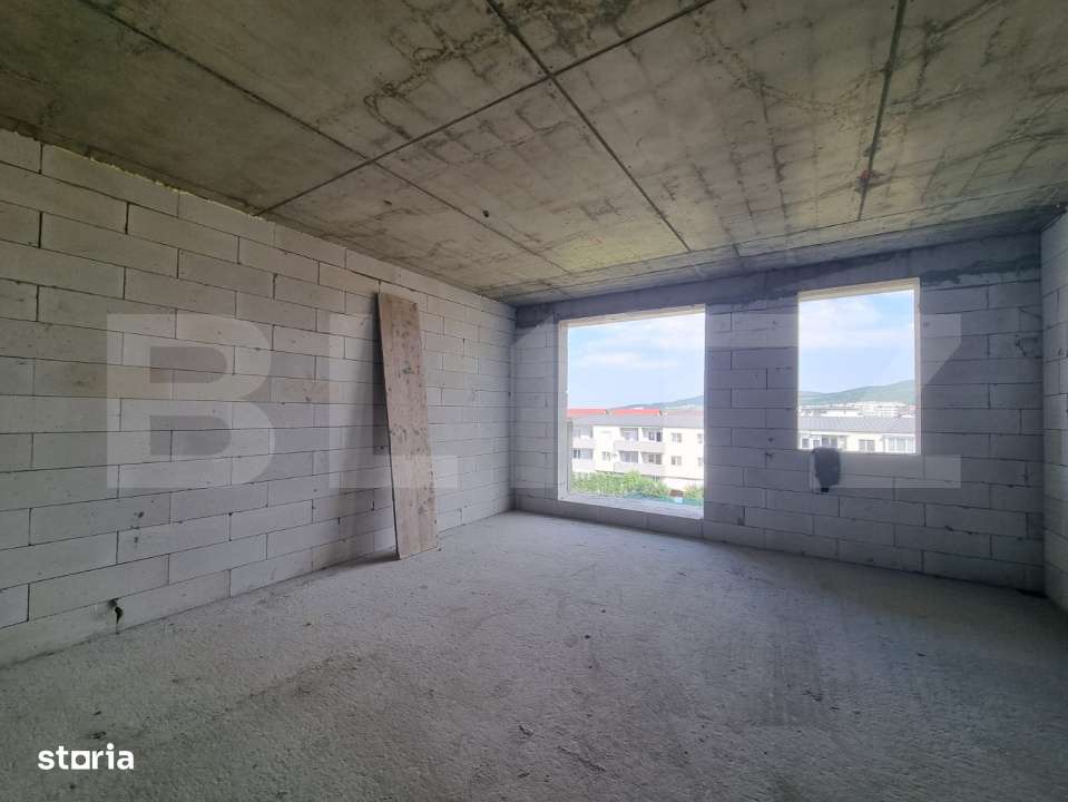 Bloc NZEB! Apartament 2 camere, 53 mp, balcon, zona Terra - Imagine principală: 1/4