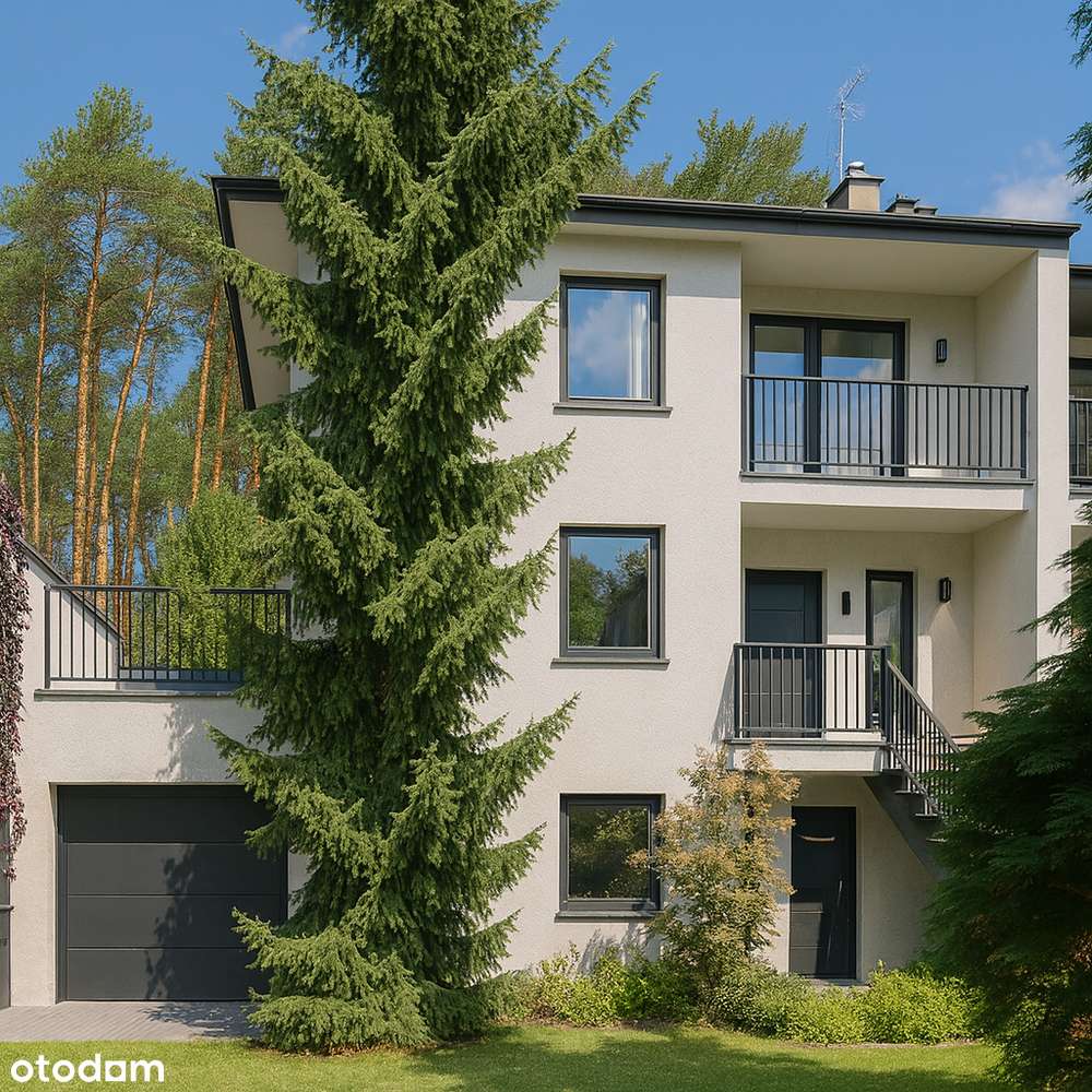 Przestrzeń, cisza i klasa – Twój prywatny azyl pod Warszawą - Pełny obrazek: 2/10