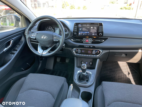 Hyundai I30 1.5 DPI Comfort - 22