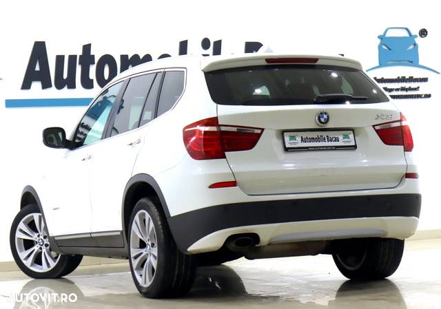 BMW X3 xDrive20d Aut. - 5