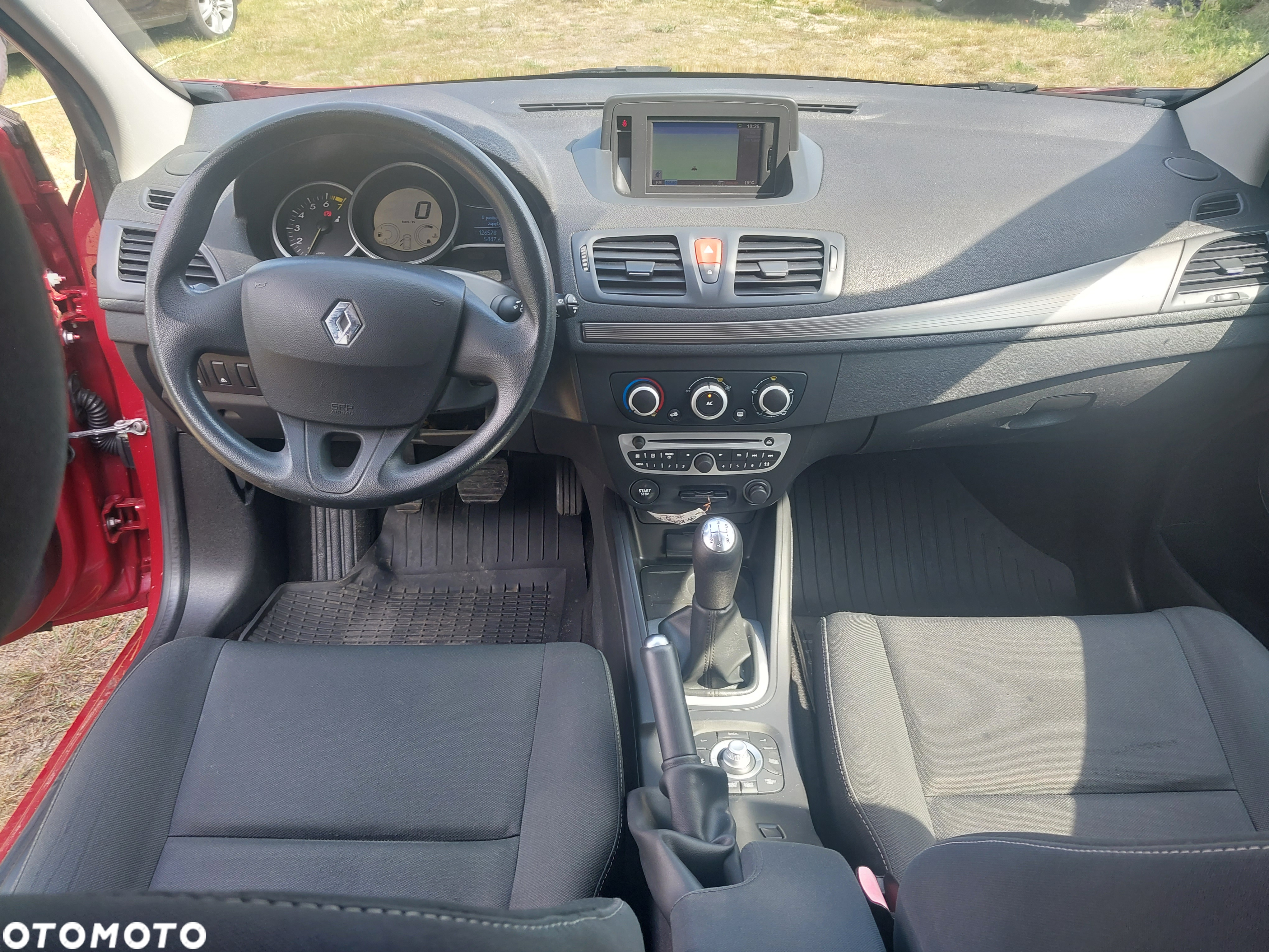 Renault Megane 1.6 16V 100 Authentique - 15