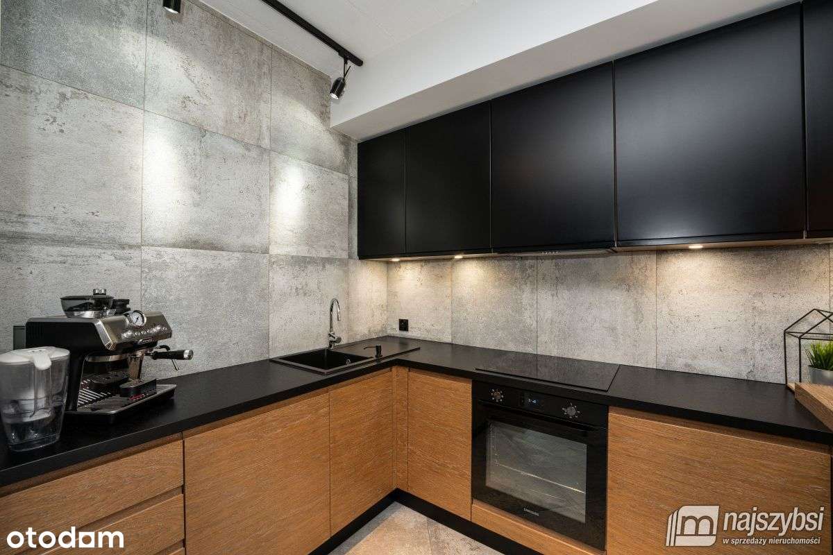 Ustronie Morskie- apartament premium w stylu loft - Pełny obrazek: 4/20