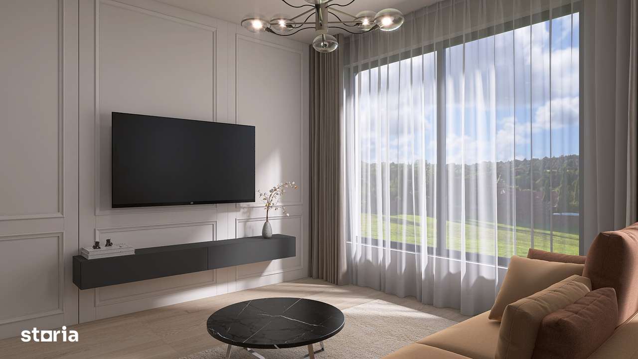 Casa individuala OTOPENI | P+1 | Complex NOU | 8KW Panouri-11