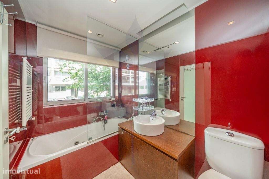 Apartamento Lifestyle em Condomínio Premium |Junto ao colégio D. Diogo-11
