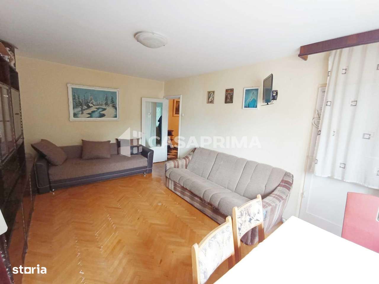 Apartament 3 camere  decomandat CUG-BRD, etaj 3 - Imagine principală: 2/12