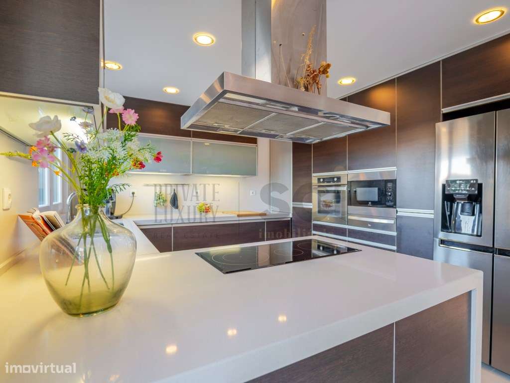 Moradia Independente T4 com piscina em Azeitão| Lote 857m2-17