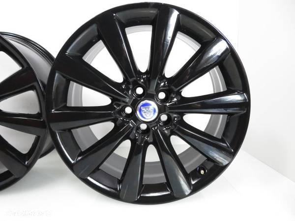 Felgi aluminiowe 19'' Jaguar XF XJ 5x108 8,5J - 5