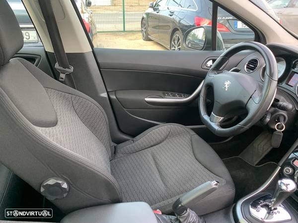 Peugeot 308 1.6 HDi Sport CMP6 - 28