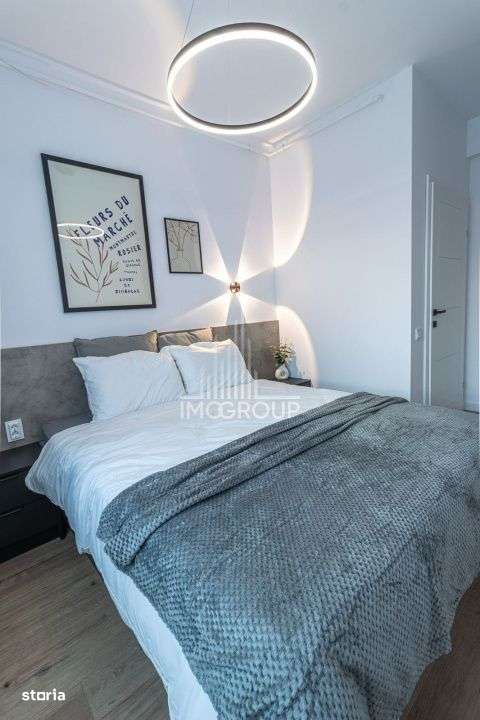 0%Comision! Apartament modern 2 camere + parcare subterana, zona acces - Imagine principală: 5/10