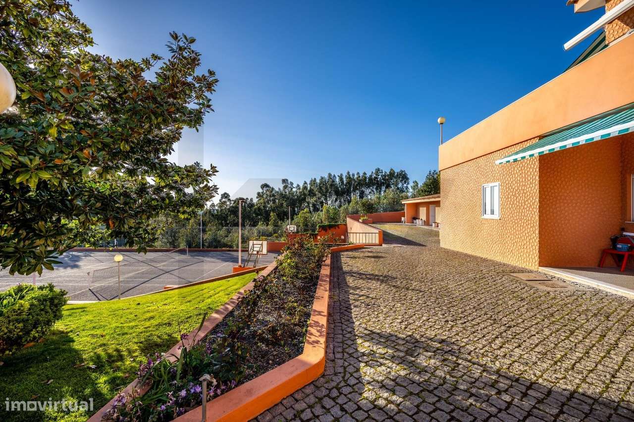 QUINTA T4 OLIVEIRA DE AZEMÉIS | PISCINA | COURT TÉNIS | GUEST HOUSE - Grande imagem: 4/60