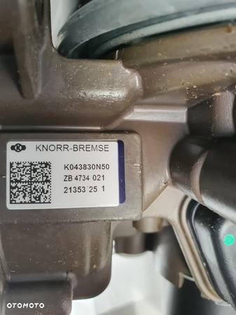 Osuszacz powietrza Knorr-Bremse LA8606, K043830N50, AE4560, Iveco - 5