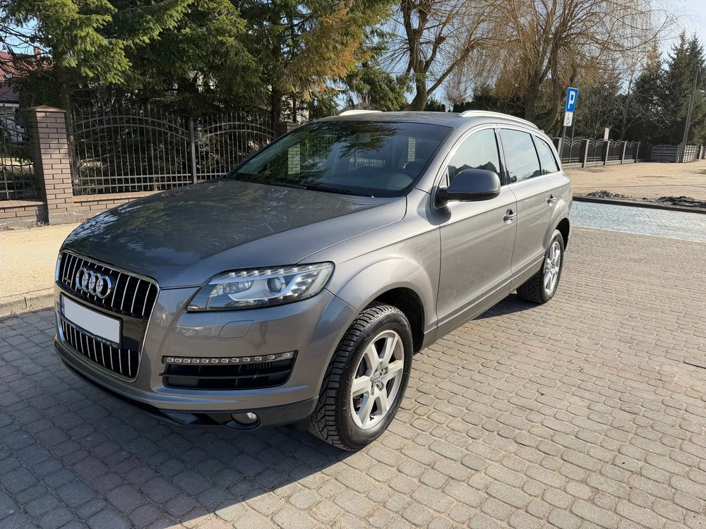 Audi Q7 I 3.0 TDI Quattro Tiptronic 2010