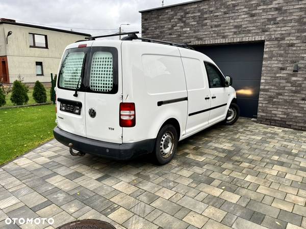 Volkswagen Caddy MAXI - 6