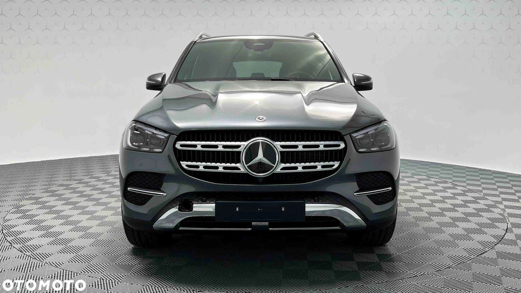 Mercedes-Benz GLE 300 d 4-Matic - 8