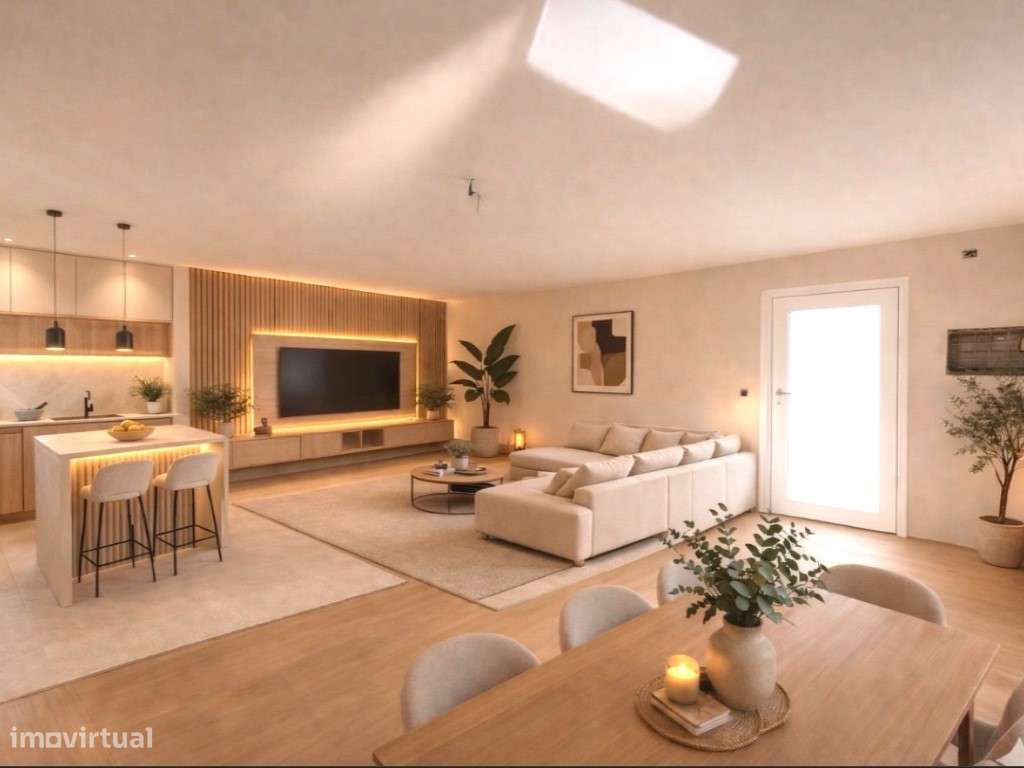 Moradia nova T2 Isolada em Alcobaça - Grande imagem: 3/13