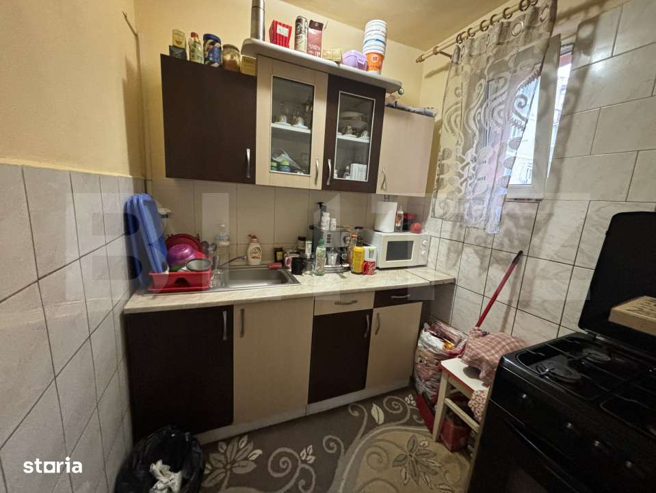Apartament de vanzare, cu 2 camere, 35 mp, zona Micro 14 - Imagine principală: 1/5