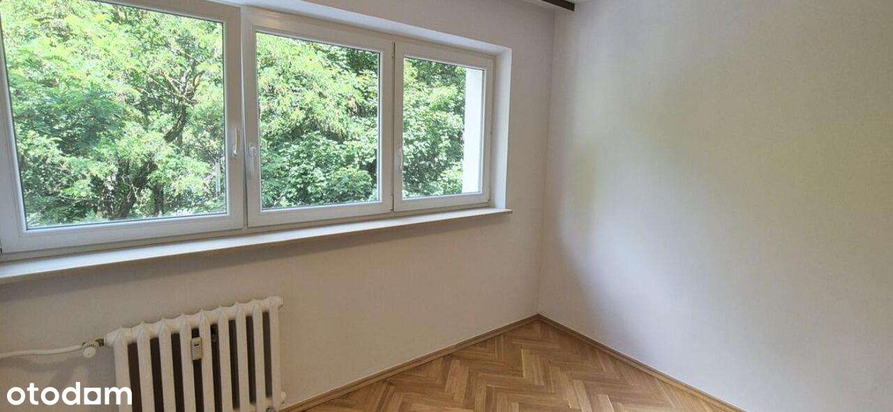 Bielany Kochanowskiego ⭐3 pokoje + balkon ⭐Widok na zieleń Do Wejścia - Pełny obrazek: 4/11