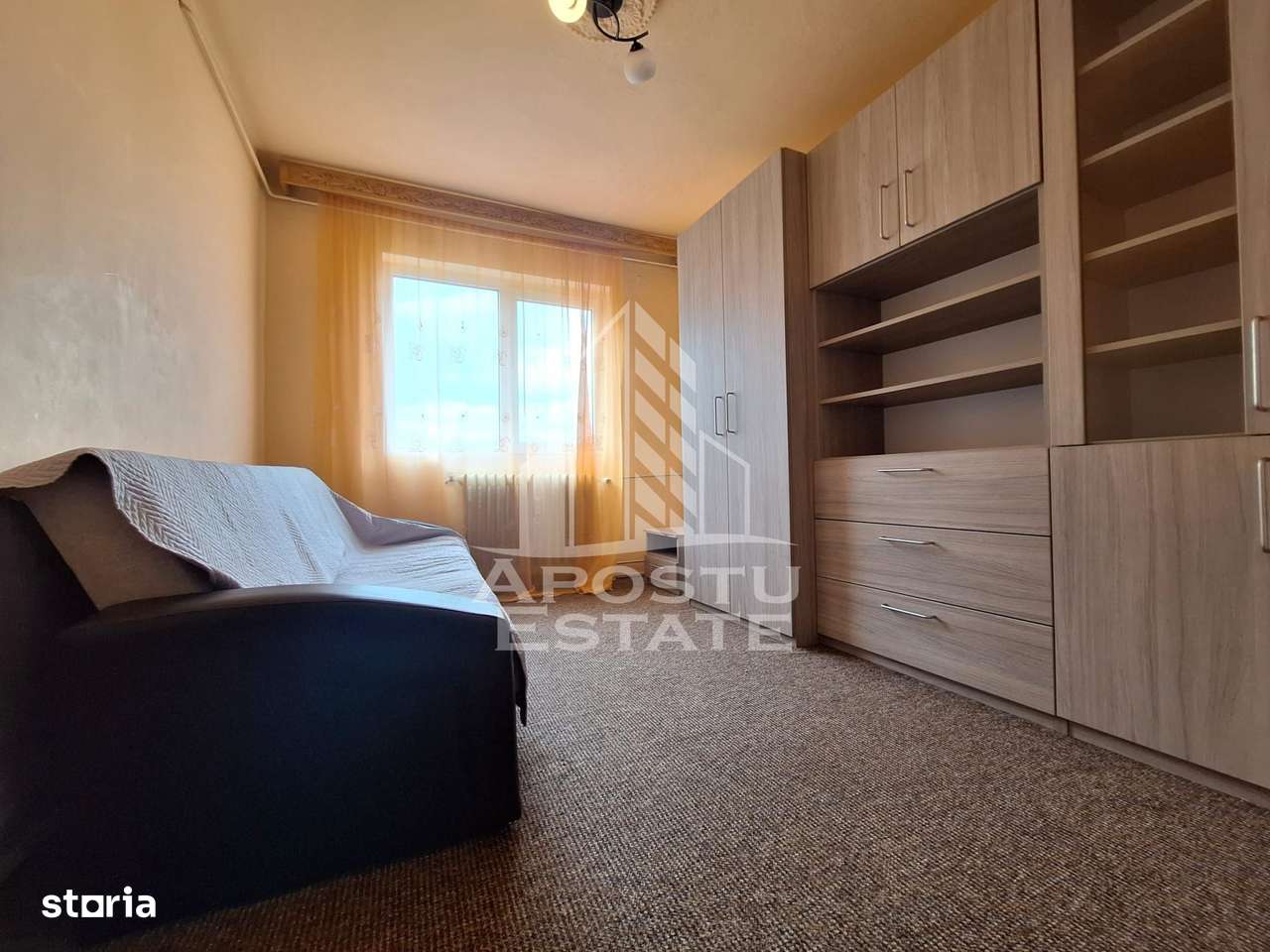 Apartament cu 2 camere, 40mp utili, Aurel Vlaicu - Imagine principală: 4/8