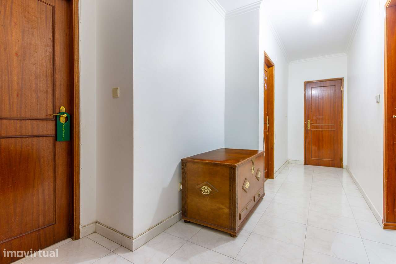 Apartamento T3 em Quinta do Conde, Sesimbra-11