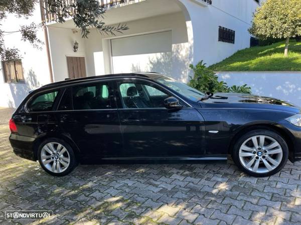 BMW 318 d Touring - 7