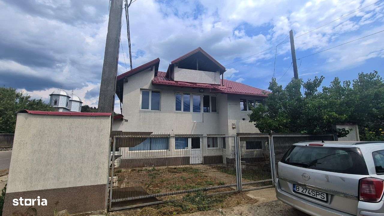 Clădire de vânzare în Zigoneni, comuna Băiculești, Județ Argeș. - Imagine principală: 4/17