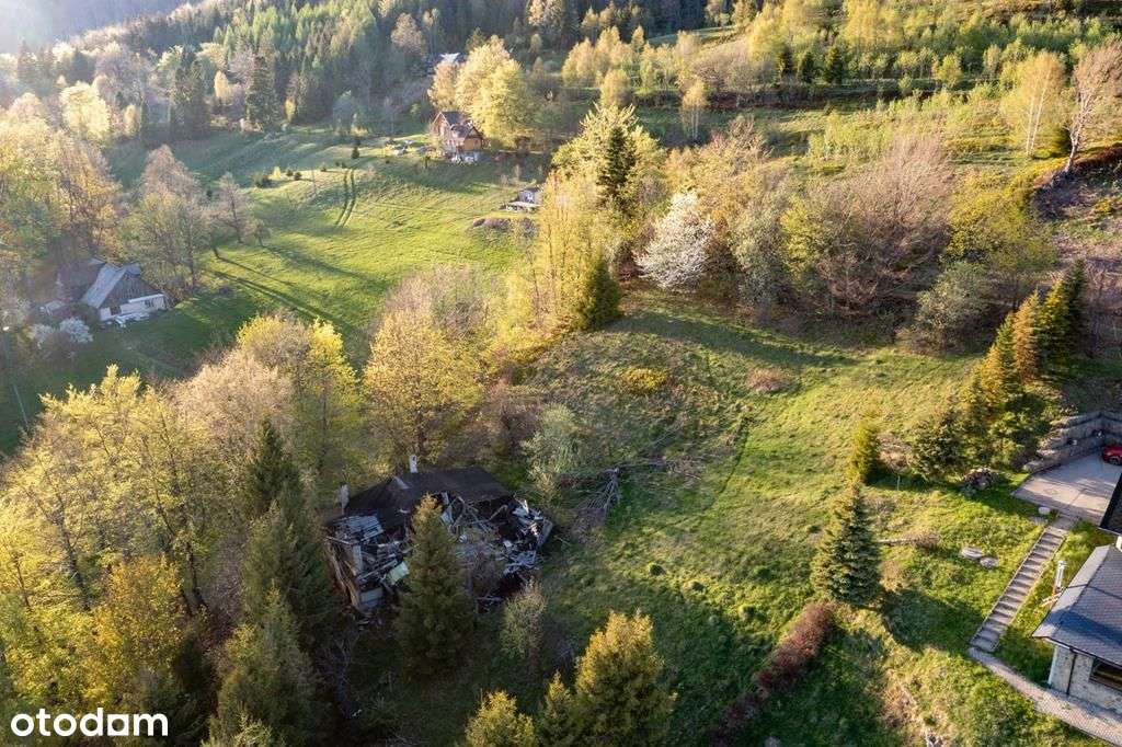 Atrakcyjna działka w urokliwym miejscu Zadzwoń!-7
