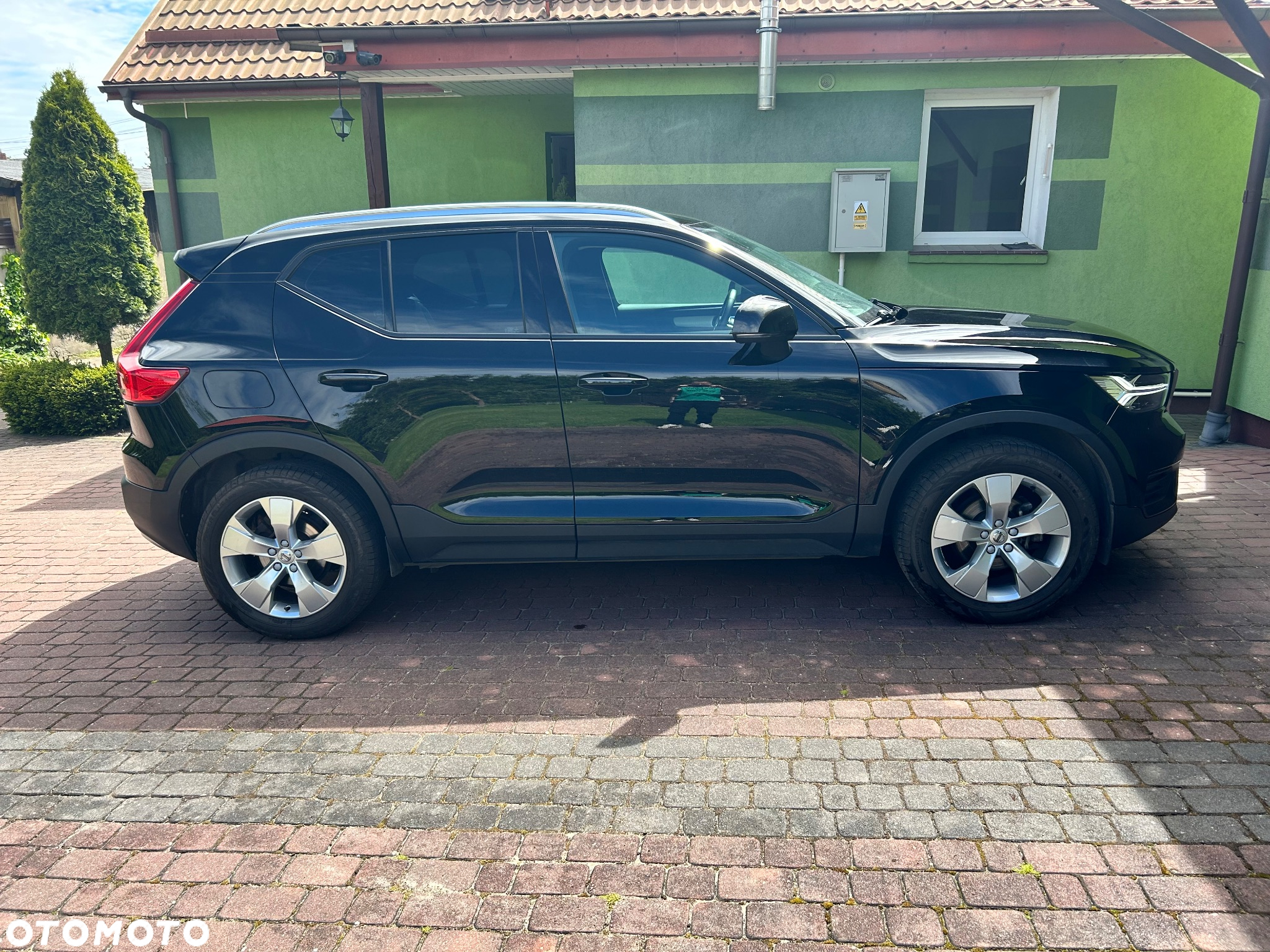 Volvo XC 40 T3 Geartronic - 5