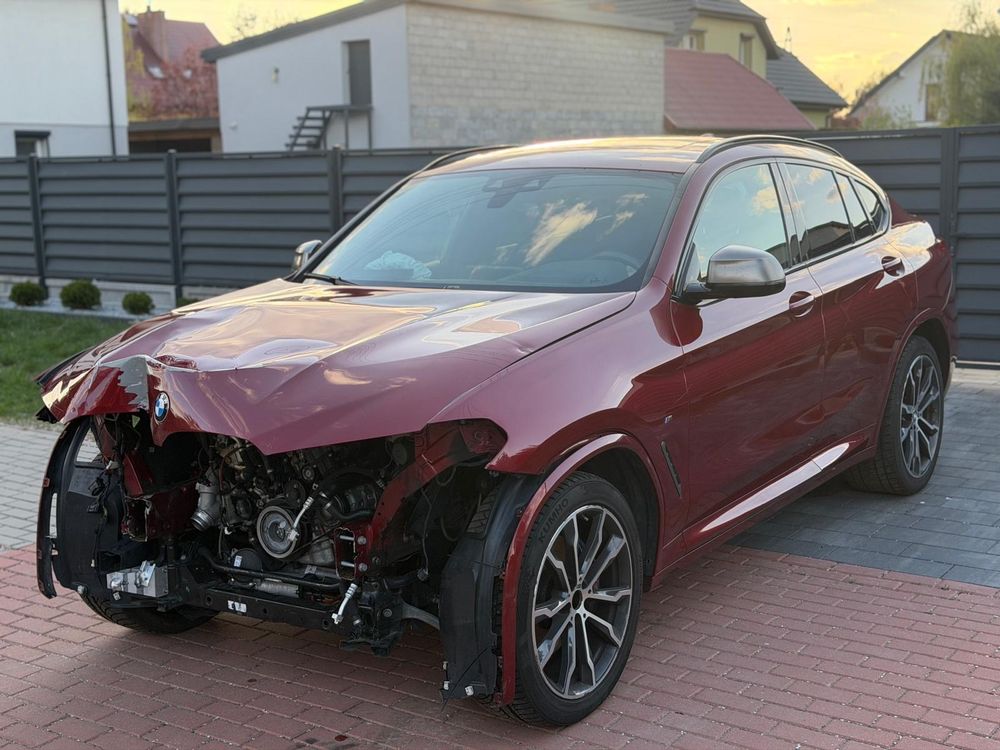 BMW X4 G02 2019