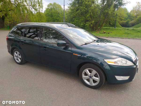 Ford Mondeo 1.6 Trend - 9