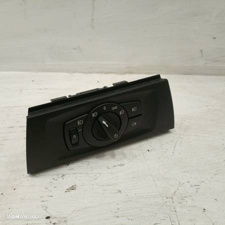 Comutador De Luzes Bmw 3 Touring (E91) - 2