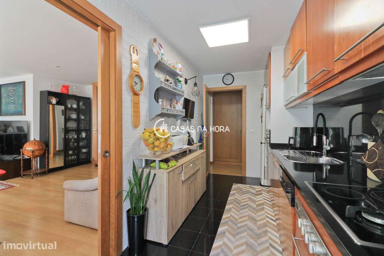 T3 Matosinhos Sul - 400 m da Praia!-1