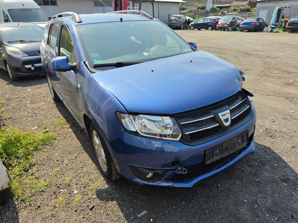 Dacia Logan II (2012-2020) dCi 90 Celebration 2014