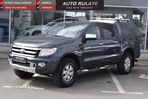 Ford Ranger Pick-Up 4x4 Cabina Dubla XLT - 1