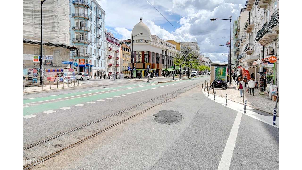 Apartamento T2 em Lisboa-30