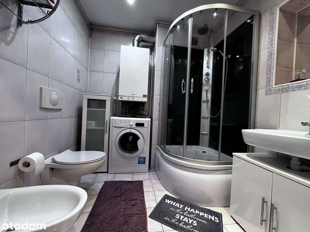 Mieszkanie 3 pokojowe z osobna kuchnią plus antresola nowa kamienica-5