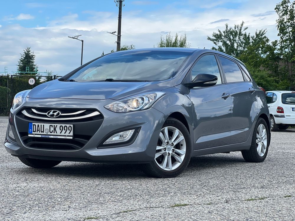 Hyundai i30 II 1.4 Premium 2014