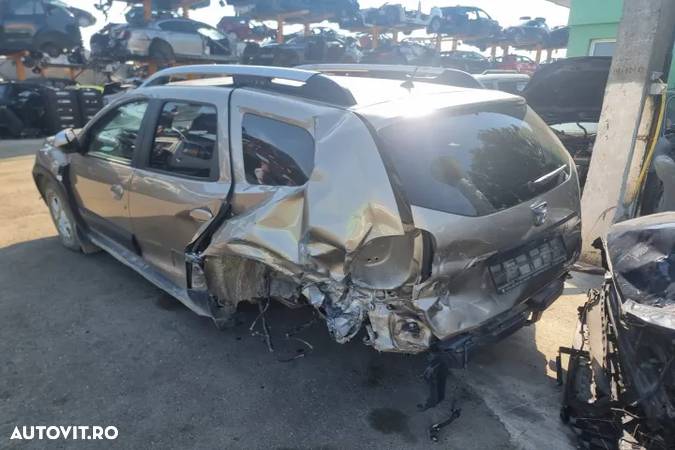 airbag volan pasager cortina centura stanga dreapta kit pornire ambreiaj volanta  Dacia Duster 2 2020, motor 1.5 dci 116cp k9k.874 dezmembrez - 3