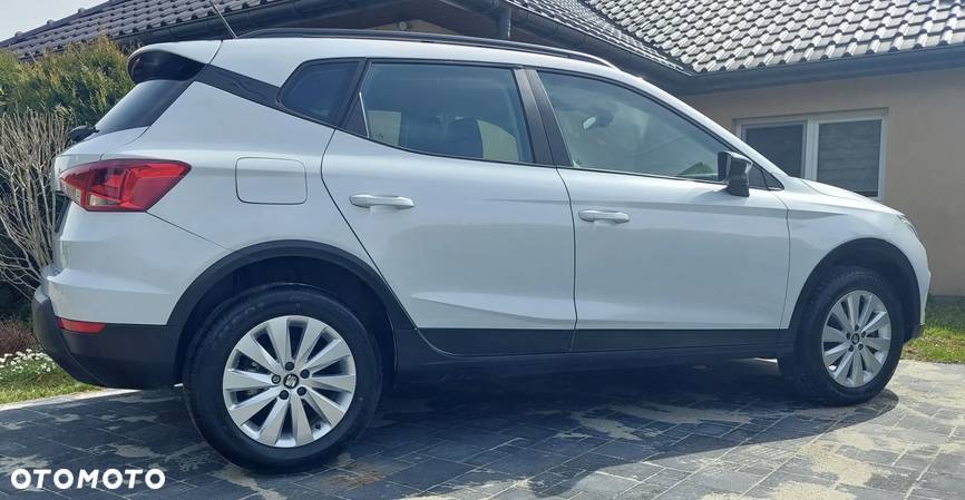 Seat Arona 1.0 TSI GPF Style S&S DSG - 5