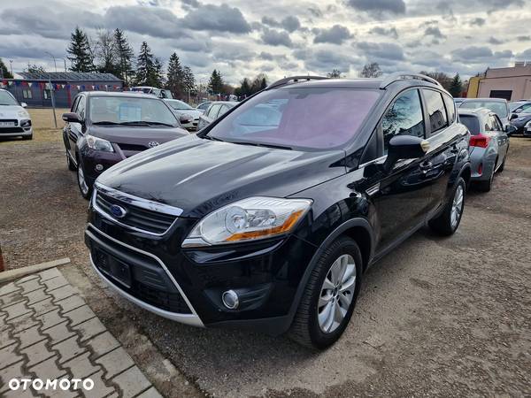 Ford Kuga 2.0 TDCi 4WD Titanium - 4