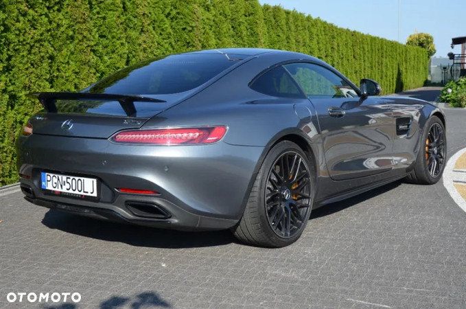 Mercedes-Benz AMG GT S - 12